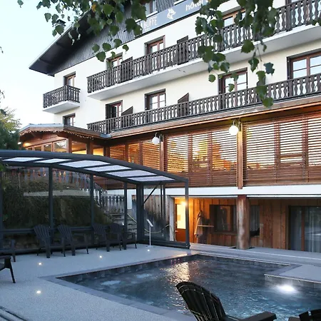 Restaurant La Buffe 3*