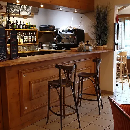 Hotel Restaurant La Buffe Autrans-Meaudre-en-Vercors